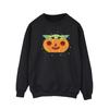 STAR WARS Mens The Mandalorian Grogu Pumpkin Sweatshirt