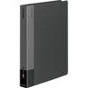 KOKUYO File Clear File A4 60 Sheets Gray La-585DM