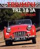 Книга Triumph TR2, 3 and 3A In Detail