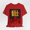 Унисекс Футболка Kill Bill – Классический Дизайн Премиум Хлопок для Смелого Стиля Унисекс Футболка