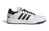 adidas Кроссовки Hoops 2.0 'Белый Черный' JI2759