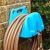 1Pcs Wall Mounted Garden Irrigation Hose Pipe Hanger Plastic Rack Tap Watering Hose Organizer Storage Holder Pipe Winding Frame
