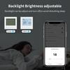 Tuya WiFi Smart Thermostat Temperature Controller for Electric Heating and Gas Boiler Touch Remote Control Works with Alexa Google Home