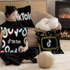 Популярный T-tiktok-K TT Little Red Book Наволочка для подушки-подушки Чехол для подушки Обивка Диванная Подушка-плед Декор для дома Наволочка