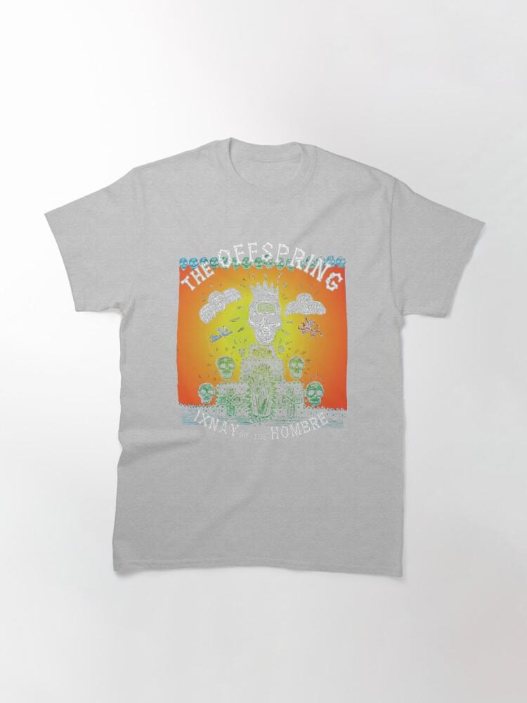 The Offspring The Unforgettable Tracks Of Americana Classic T-Shirt