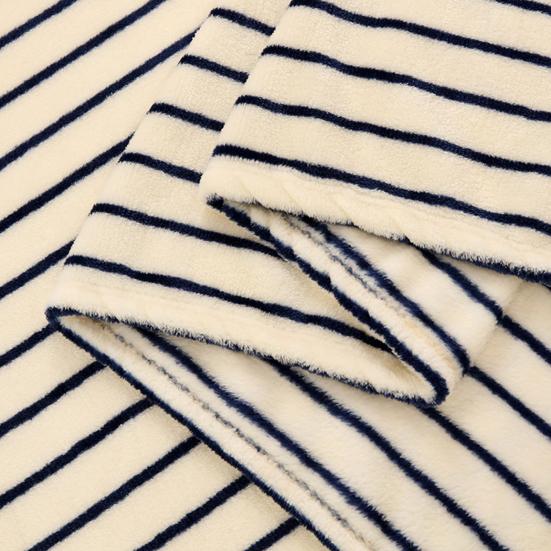 Детский плед Супермягкий Легкий Теплый Чехол на диван Кресло Полосатый