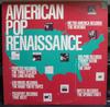 Виниловая пластинка РАЗЛИЧНЫЕ American Pop Renaissance LWG1271PROMO VICTOR 1985 Япония Рок Б/у