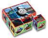 Пазл Epoch Thomas the Tank Engine для детей с подносом Ages Toy EPOCH [Кубический пазл] 9-рамочный 13-118 2+