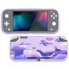 Custom Protective Case Compatible with PlayVital Switch Case Cover Compatible with Switch Lite (soft) Lite, (soft) [Whale's Dream]