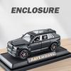 1:36 Rolls-Royce Cullinan High Simulation Diecast Metal Alloy Model Car Sound Light Pull Back Collection Kids Toy Gifts