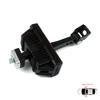 BDP1075 Door Hinge Stop Check Strap Limiter Lever 51217026384, 7026384 for BMW 3 Series E46 Coupe Convertible 2000-2006 Facelift