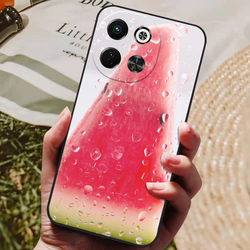 For Tecno Spark 30 5G Case KL8 Cool Painted Silicone TPU Soft Cover for Tecno Pova 6 Neo 5G Cases Spark30 5G Protective Shells