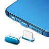 Противопыльная заглушка Usb Type C, Пылезащитные колпачки с заглушкой USB C, совместимые с Chargi типа C