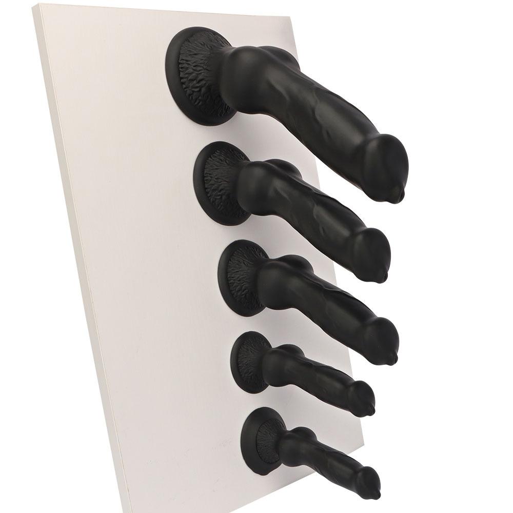 Животное, реалистичный член волка, собаки, силиконовый фаллоимитатор, вагинальный G-пятно, присоска, анальная пробка, гигантская анальная пробка, игрушка, женская секс-игрушка, мужская анальная пробка