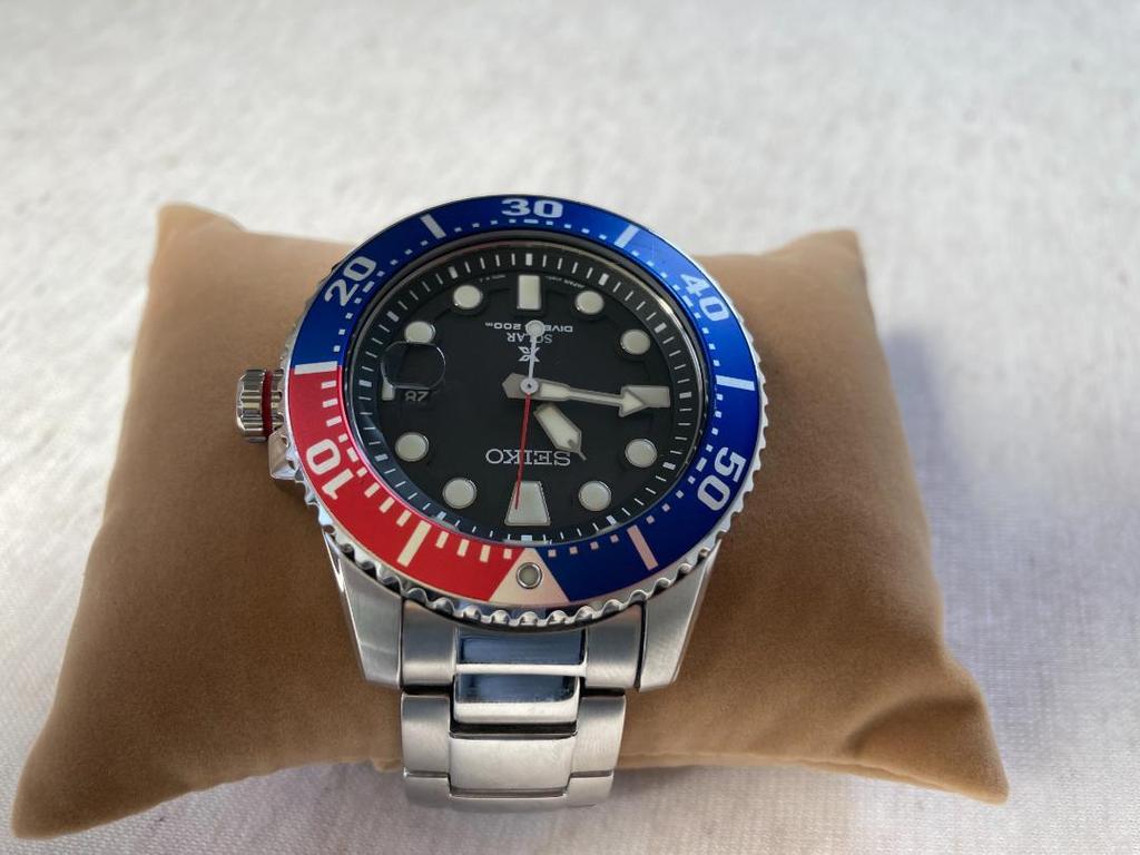 [USED] SEIKO Diver's Watch SBDJ047