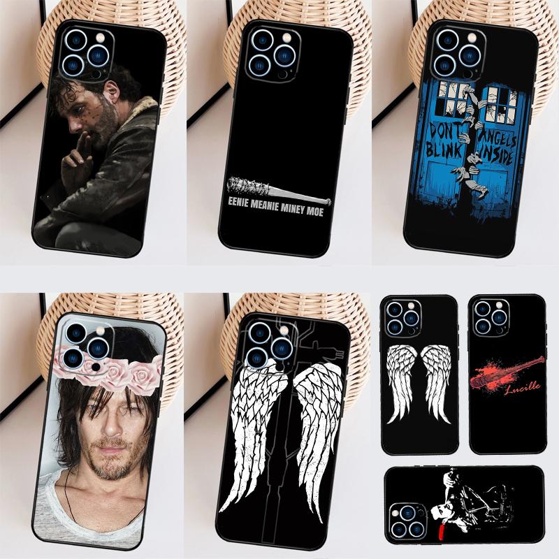 The Walking Dead Case For Oppo A80 A60 A40 A5 Pro A15 A16 A17 A57 A77 A94 A74 A54 A76 A96 A18 A38 A58 A78 A98