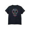 Girls Skull Cotton T-Shirt
