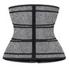Upgrade Velcro Elastic Sticker Waist Trainer Women Slimming Sheath Sweat Body Shaper Weight Loss Shapewear Belly Shapers Reducing Girdles Belt Corsets