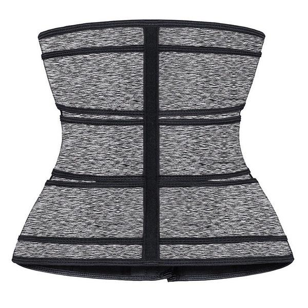 Upgrade Velcro Elastic Sticker Waist Trainer Women Slimming Sheath Sweat Body Shaper Weight Loss Shapewear Belly Shapers Reducing Girdles Belt Corsets