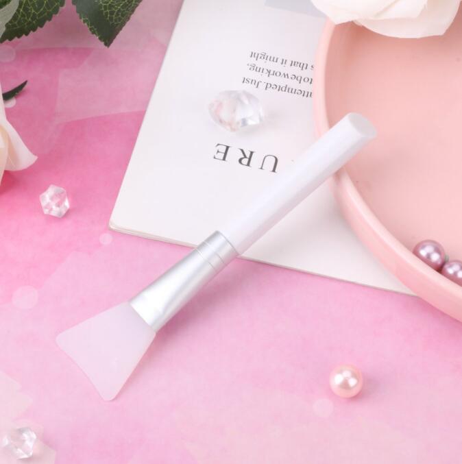 1 шт./лот прочная силиконовая кисть для ухода за кожей лица, профессиональные кисти для макияжа, чистая кисть для макияжа, размешиватель AVE