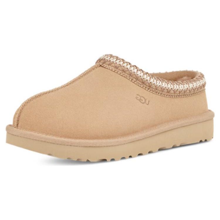 UGG Тапочки Tasman Slipper Driftwood женские кроссовки Tan 5955-DRI