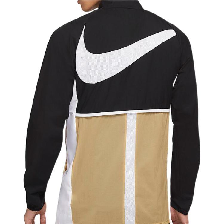 Nike Спортивная куртка Academy 'Черное золото' Мужская BQ7347-014