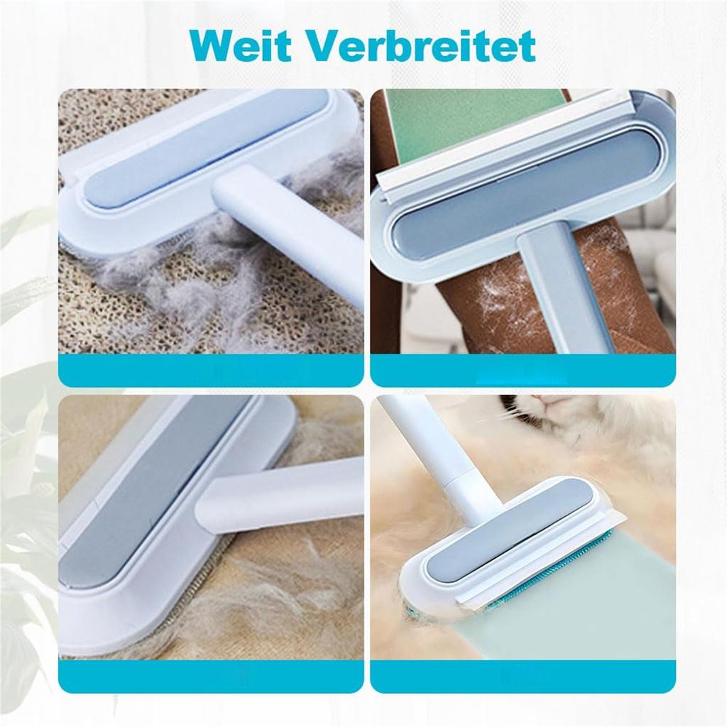 Multifunctional Pet Hair Remover, Reusable 4 In1 And Dog Hair Remover For Carpet