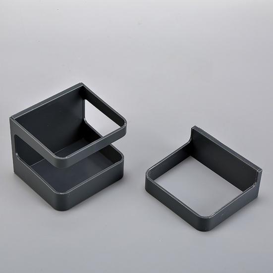 Настенная подставка для зонтов, прочный самоклеящийся держатель без перфорации, органайзер, полка для домашнего офиса