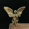 God Of Love Cupid Statue Small Ornaments Brass Guardian Angel Figurines Desktop Decorations Home Decor Accessories