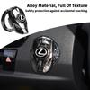 CKU5 Car One-Touch Start Cover Ignition Switch Button Protector Case Interior For Lexus CT200h ES250 ES300h IS250 IS200 GS300 GS460