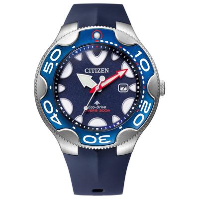 Часы Promaster Waterproof Orca Blue [Citizen] BN0231-01L мужские