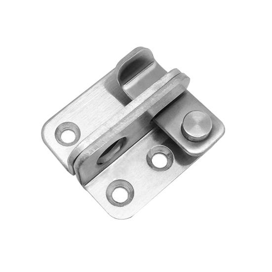 Thickened Padlock Door Hasp Latch Stainless Steel Safety Security Guard Bolt