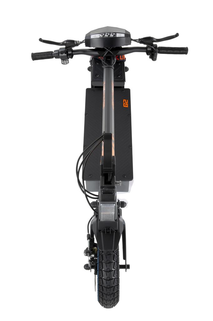 KuKirin G2 2026 Складной Электросамокат для Взрослых 800 Вт Бесколлекторный Двигатель 48 В 15 Ач Аккумулятор Складной Электросамокат 10-дюймовые Вакуумные Внедорожные Шины Электросамокат