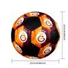 Футбольный мяч для зала Galatasaray Цветной Машинная строчка ПВХ Размер 5 Командная тренировка Готов к соревнованиям Прочный Высокий отскок Крутой Спортивный подарок