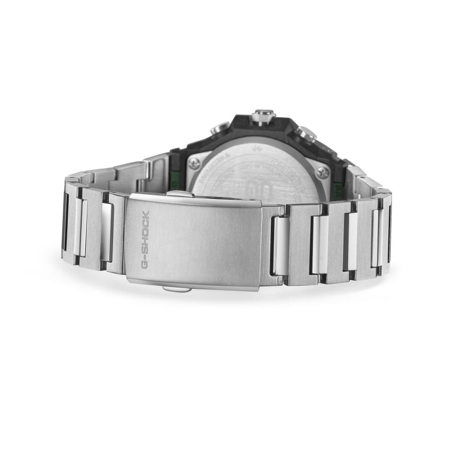 Casio G-Shock Серия GST-B1000 GST-B1000D-3AJF Зеленый Циферблат Мужские Часы Новые
