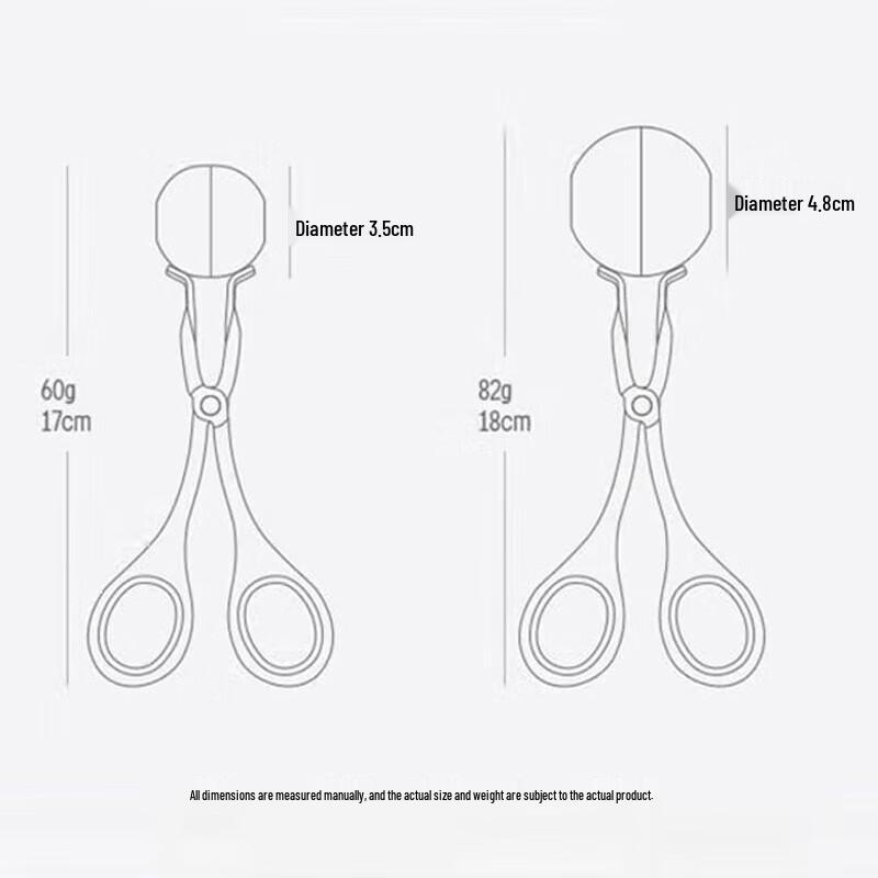 Приспособление для приготовления фрикаделек из нержавеющей стали