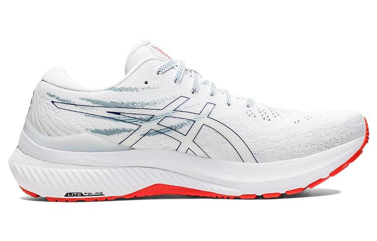 Asics Gel Kayano 29 'White Deep Ocean' 1011B440-101