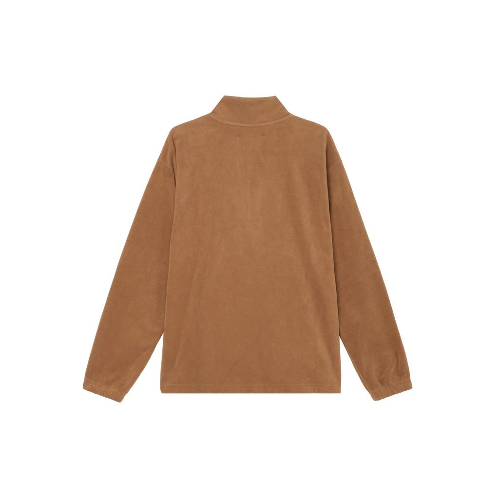 Jordan Essentials Зимняя флисовая одежда Мужская Светло-коричневый FD7864-281