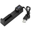 Однослотовое USB-зарядное устройство для литиевых аккумуляторов LiShiChong
