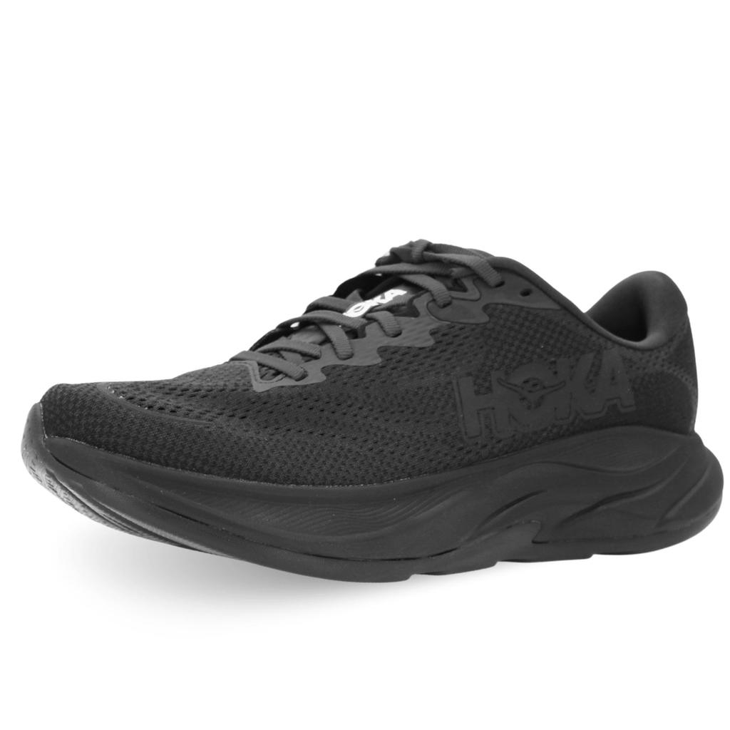 HOKA ONE ONE M RINCON 4 BLACK BLACK / 25.5CM