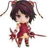 Nendoroid Senken Kikyoden 4 Han Ryosha Немасштабная пластиковая раскрашенная подвижная фигура