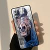 Смешной Чехол с Животным Лошадью Для Oppo A80 A60 A40 A15 A16 A17 A57 A94 A74 A54 A76 A96 A18 A38 A58 A78 A98 A6 A5 Pro