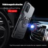 KEYSION Противоударный защитный чехол для Xiaomi POCO M3, кольцевая подставка, бампер, силиконовая задняя крышка для телефона Pocophone M3