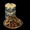 Консервированная острая маринованная овощная смесь Бэйдайхэ