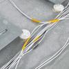 SANWA SUPPLY Адаптер полевого реле CAT6A ADT-EX-6AFSTP