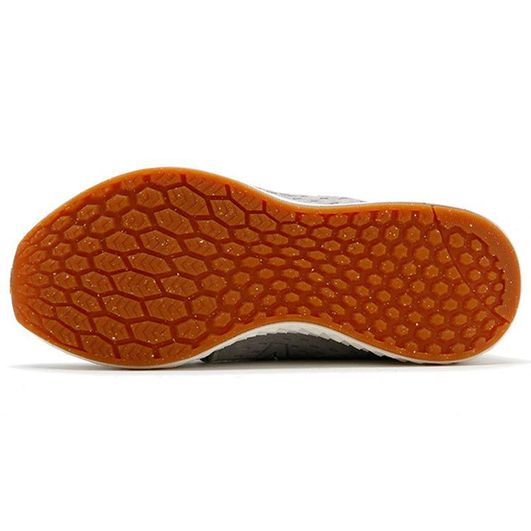 New Balance Женские кроссовки Fresh Foam Cruz серого цвета с морской солью и резиной WCRUZOG