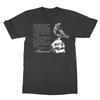 Edgar Allan Poe The Raven Once Upon A Midnight Hanes Men's T-Shirt