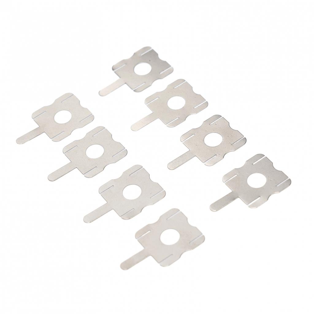 Аксессуары Никелевые листы Литий Никелированная сталь