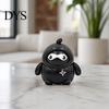 Интерактивная игрушка-решатель, Карманный предсказатель судьбы, Мультяшная кукла Да Нет, Помощник в выборе для снятия стресса, Коллекционная настольная декорация