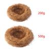500g/200g Natural Bird Supplies Sterilized Natural Coconut Fiber for Bird Nest Excellent Toy Bird Nesting Materials
